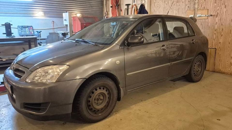 2007 Toyota Corolla