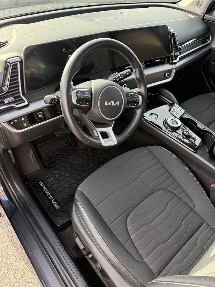2022 Kia Sportage
