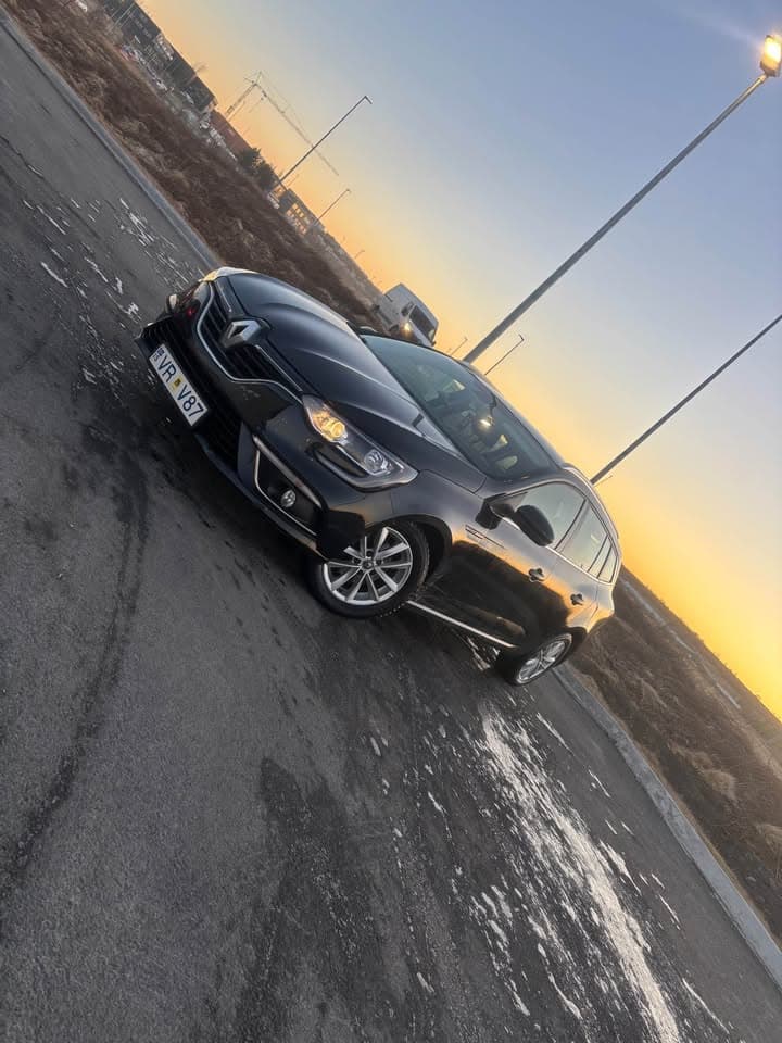 2018 Renault Megane