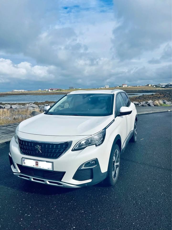 2017 Peugeot 3008