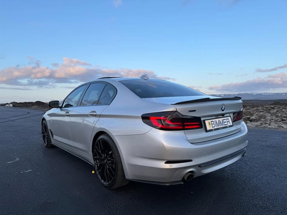 2018 BMW 5 Series 530e xDrive