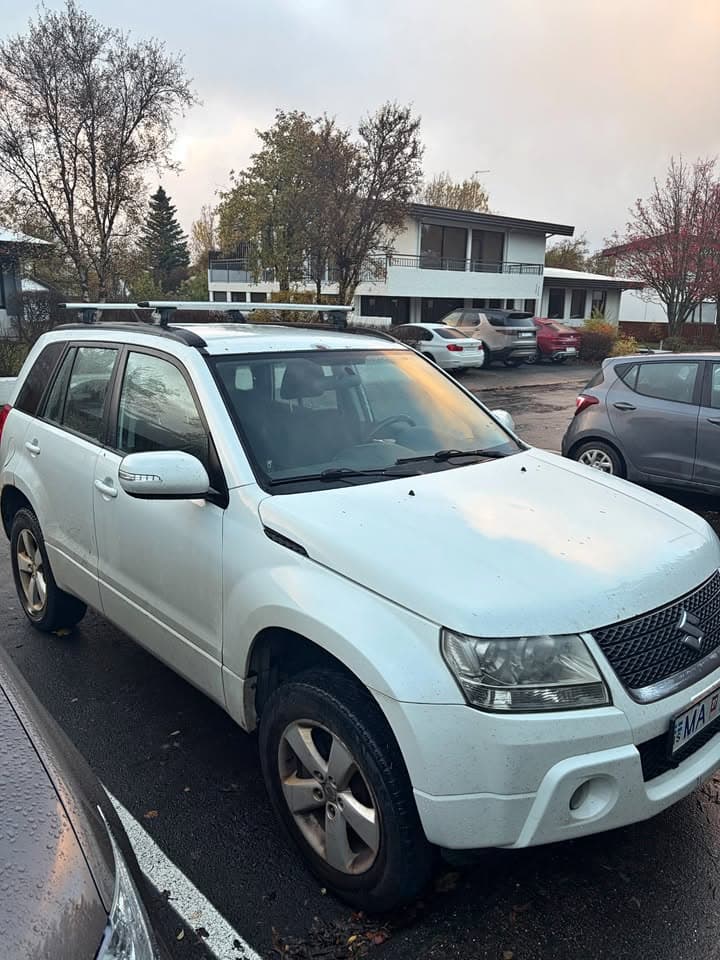 2010 Suzuki Grand Vitara
