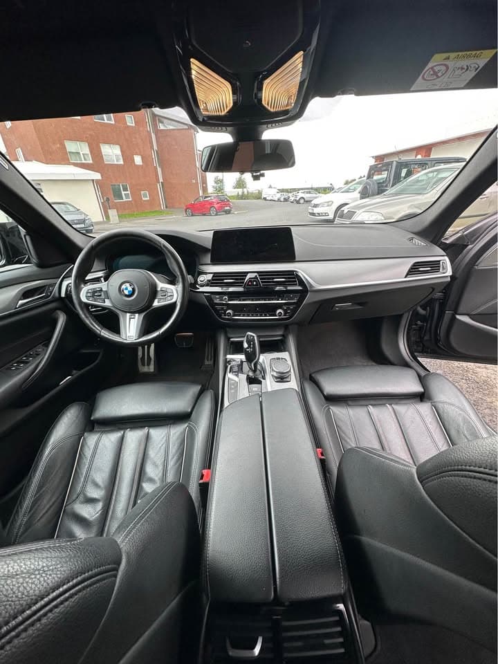 2018 BMW 5 Series 530e Iperformance M-Tech