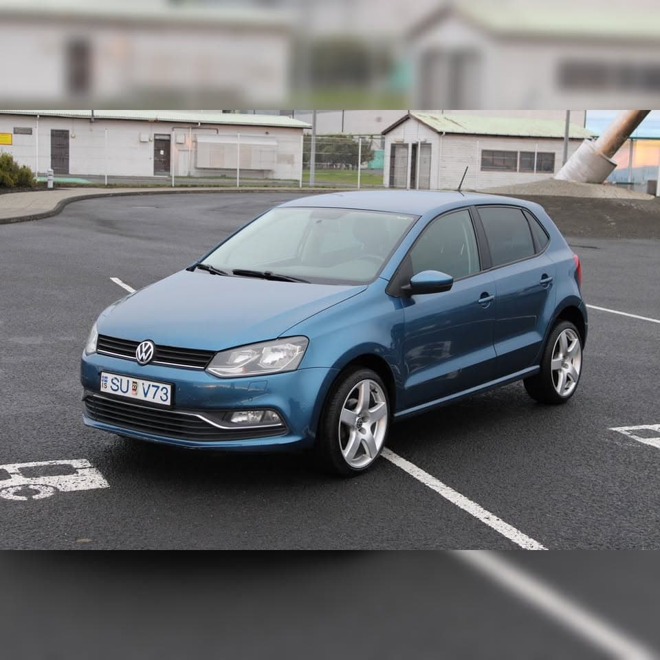 2016 Volkswagen Polo