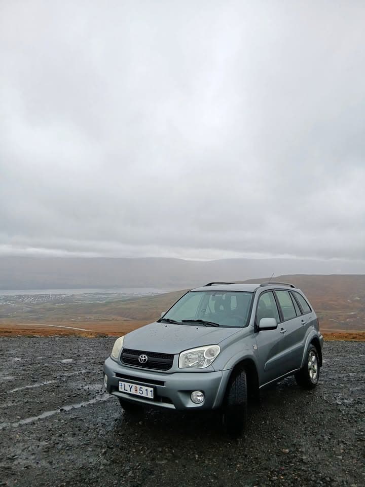 2005 Toyota RAV4