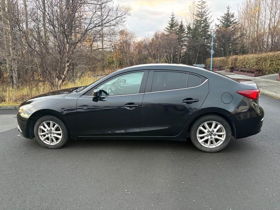 2015 Mazda 3