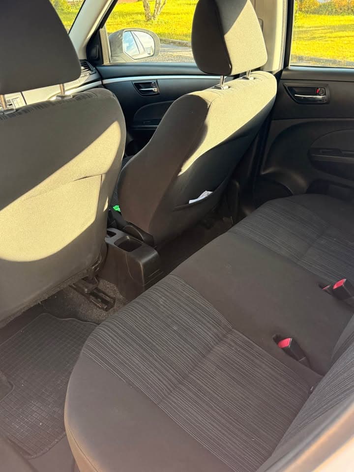 2015 Suzuki Swift