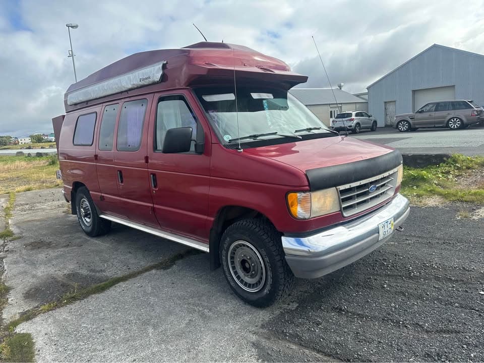 Ford Econoline