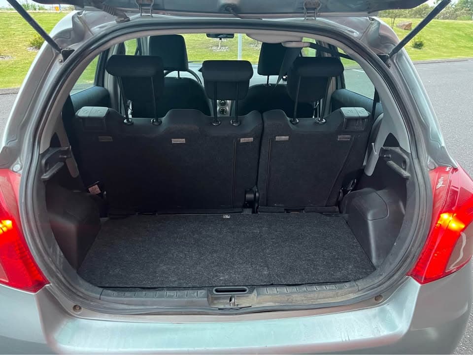 2006 Toyota Yaris