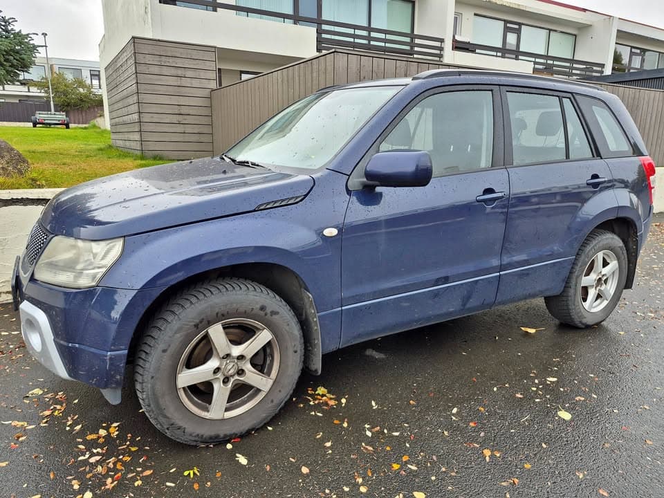 Suzuki Grand Vitara