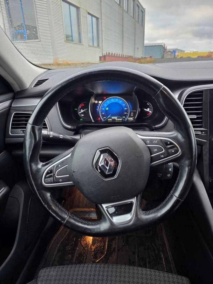 2017 Renault Talisman