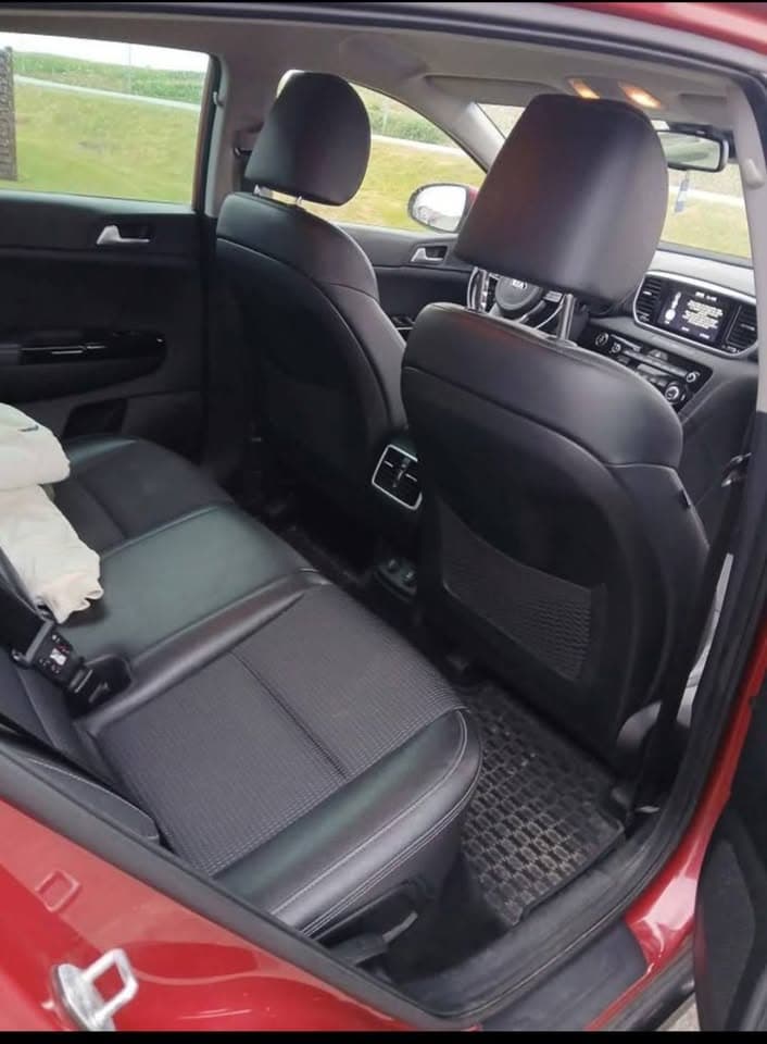 2021 Kia Sportage