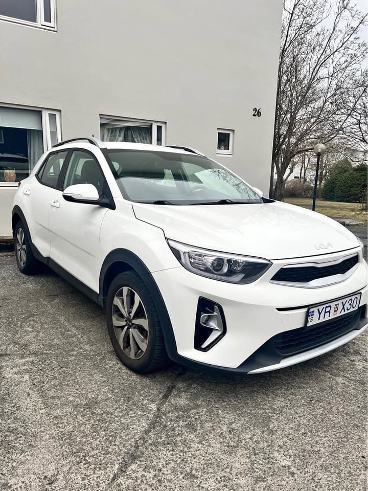 2022 Kia Stonic