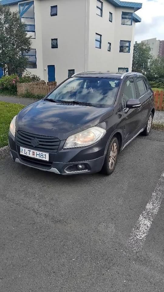 2014 Suzuki SX4