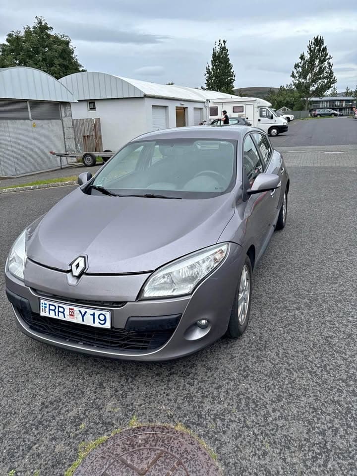 2012 Renault Mégane