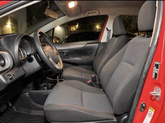 2012 Toyota Yaris