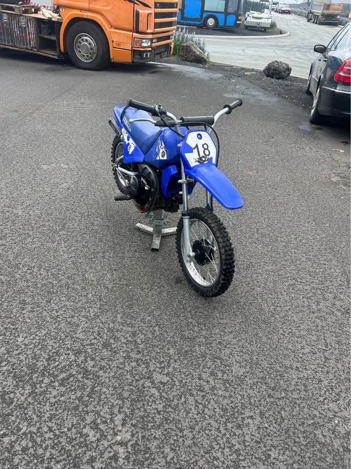 2007 Yamaha PW80cc