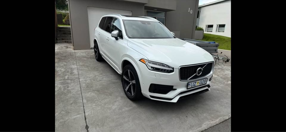 2016 Volvo XC90 T8 R-Design