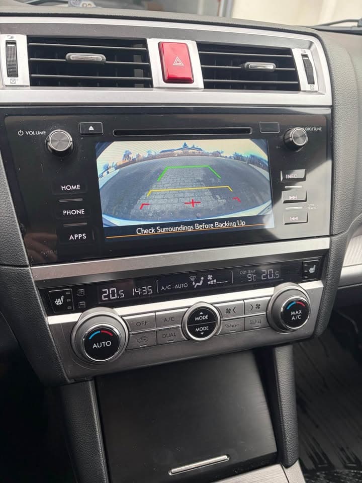 2018 Subaru Outback Premium