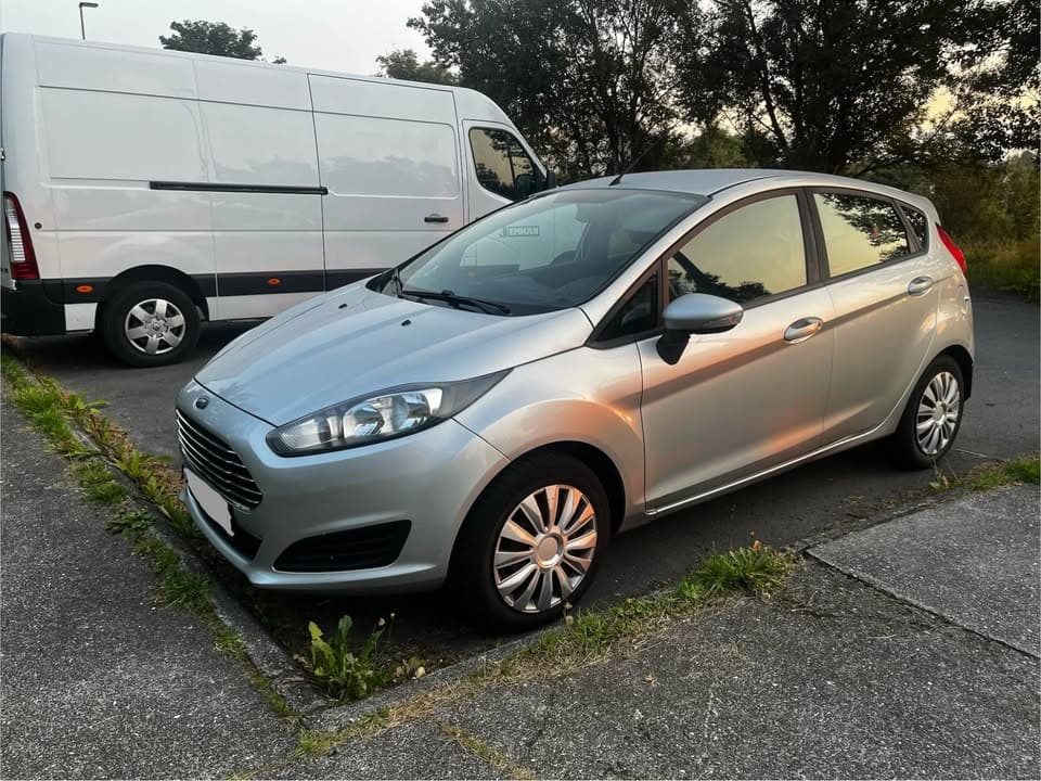 2015 Ford Fiesta