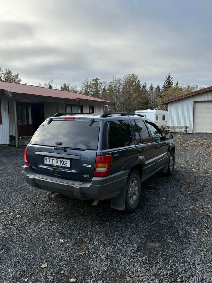 2001 Jeep Grand Cherokee