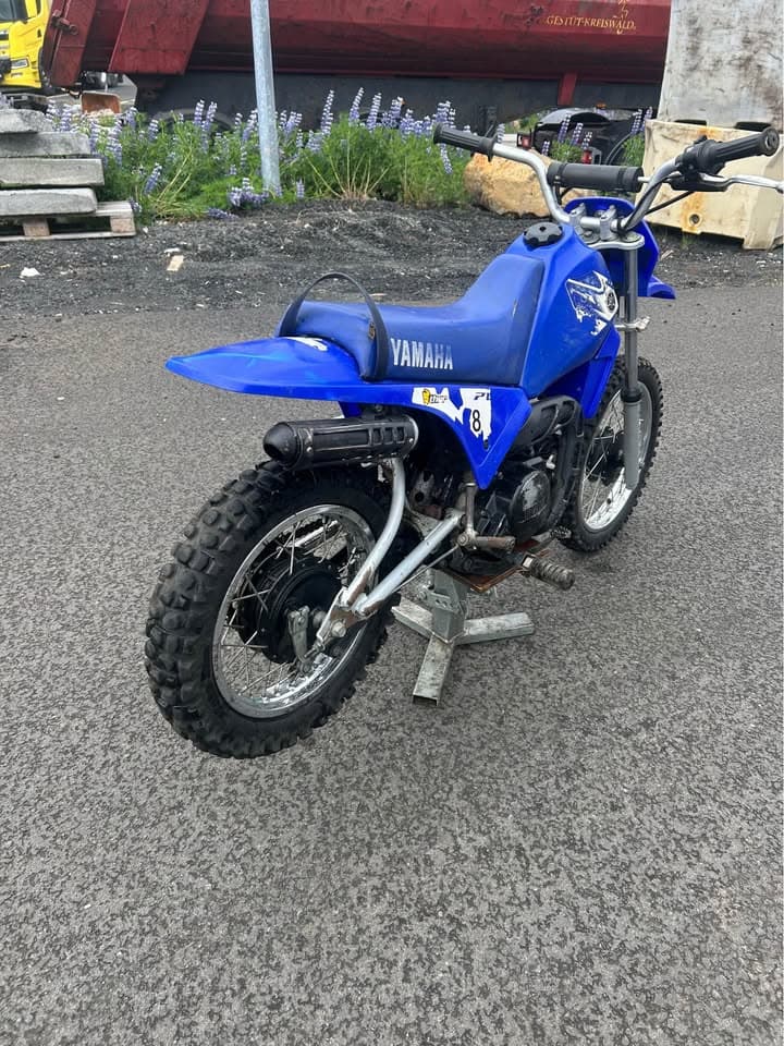 2007 Yamaha PW80cc