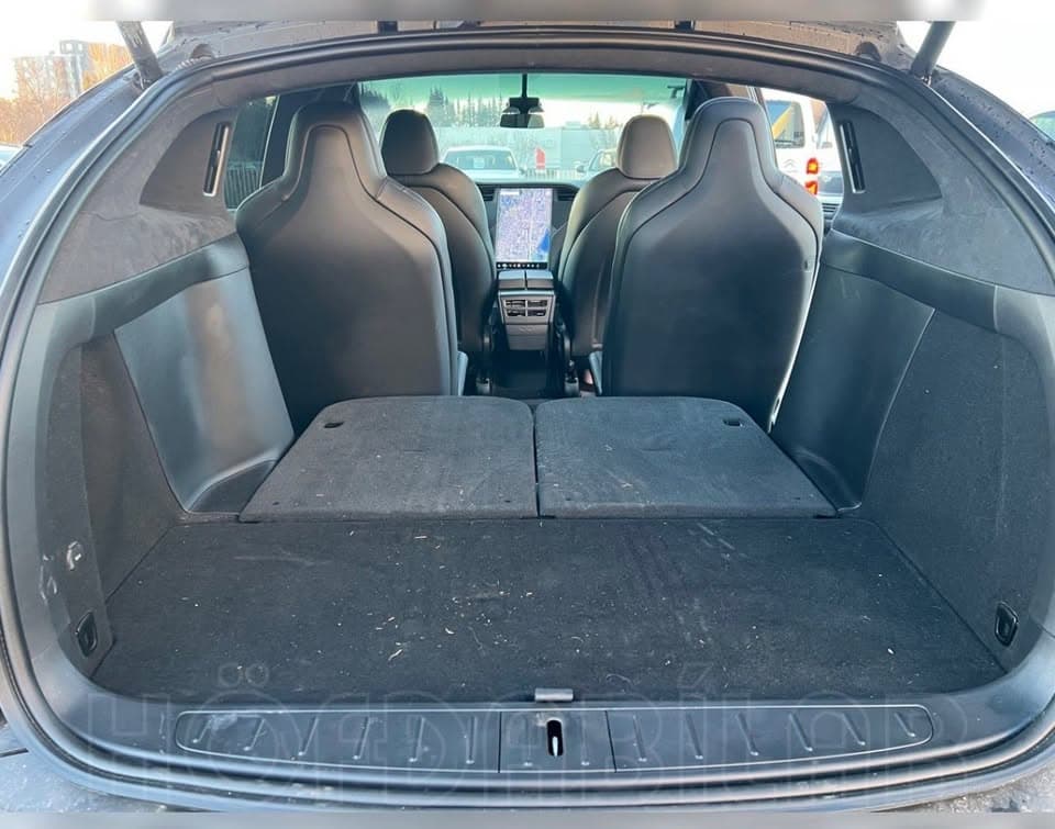 2020 Tesla Model X