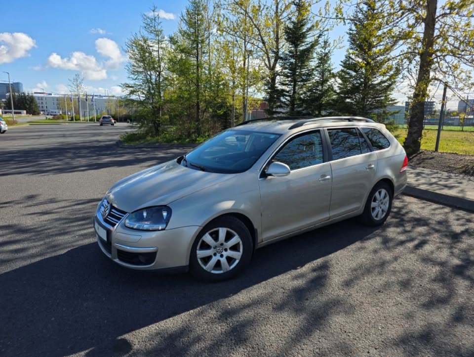 2008 Volkswagen Golf