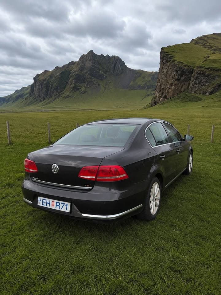 2011 Volkswagen Passat