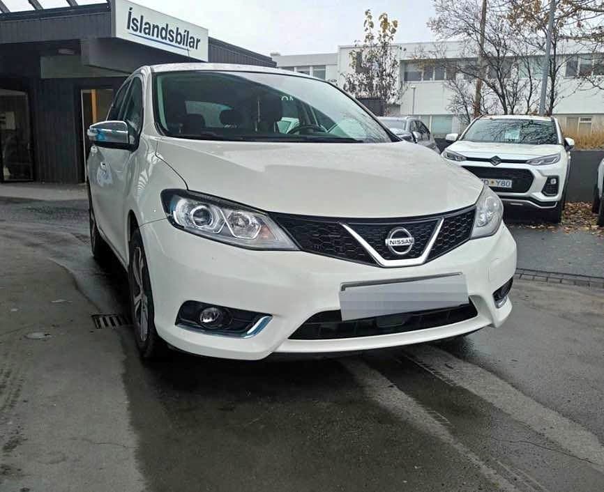 2017 Nissan Pulsar
