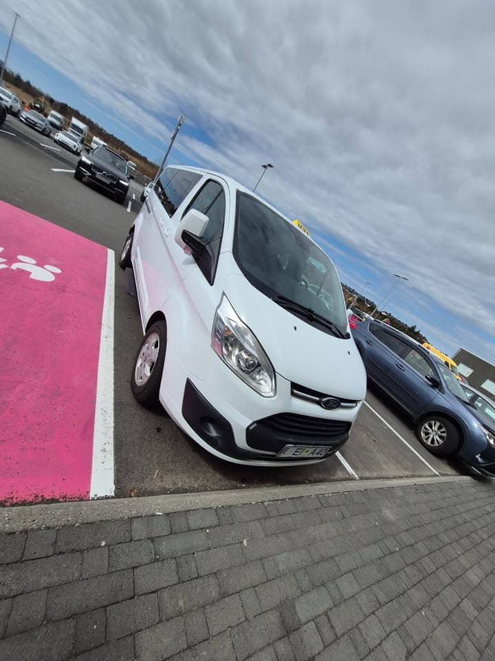 2017 Ford Tourneo Custom