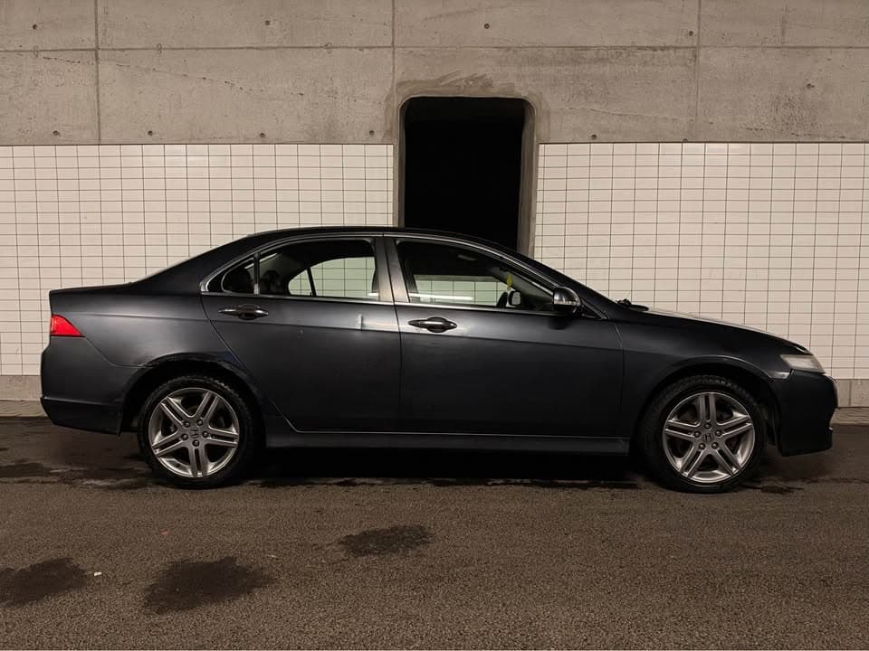 2007 Honda Accord
