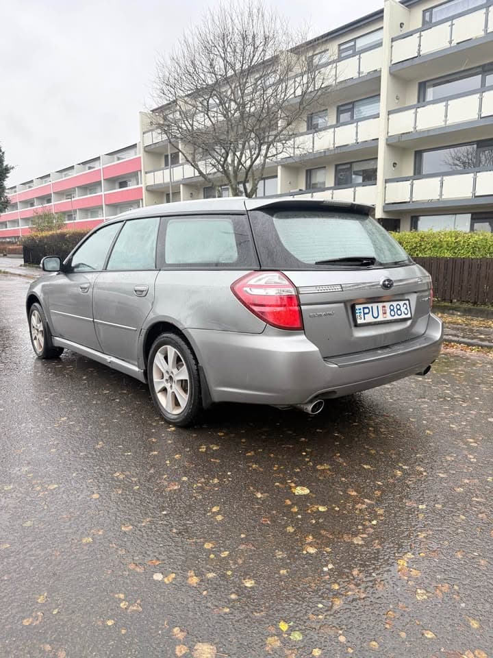 2008 Subaru Legacy