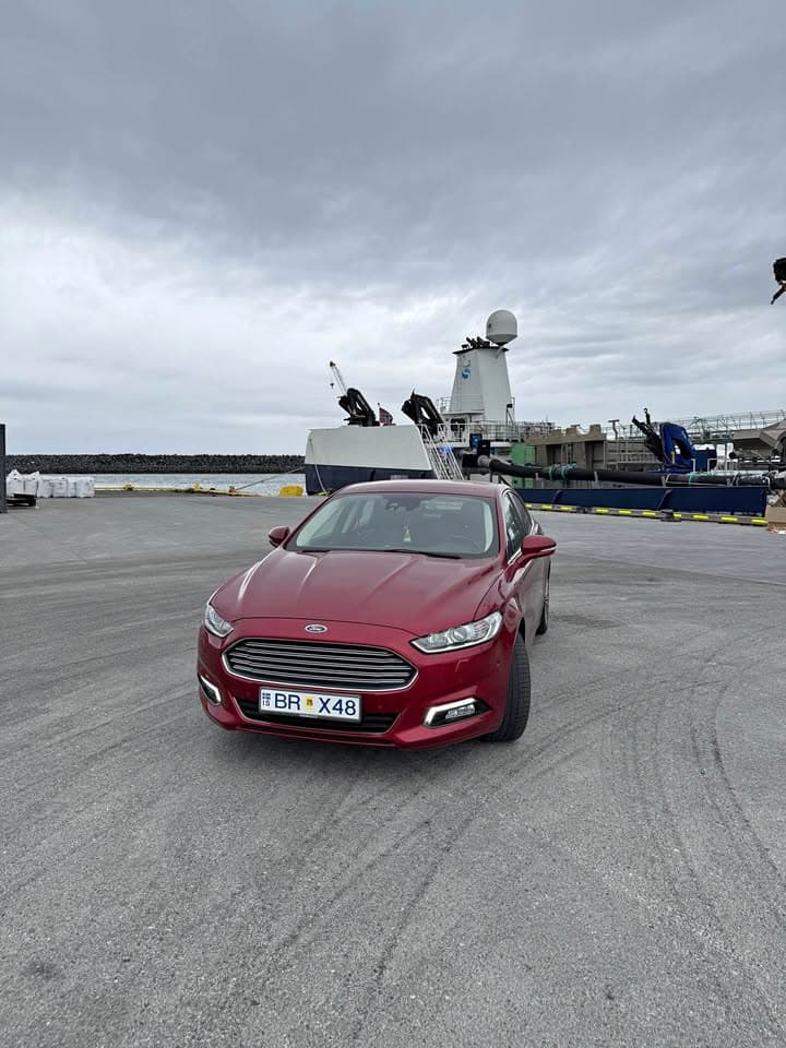 2018 Ford Mondeo