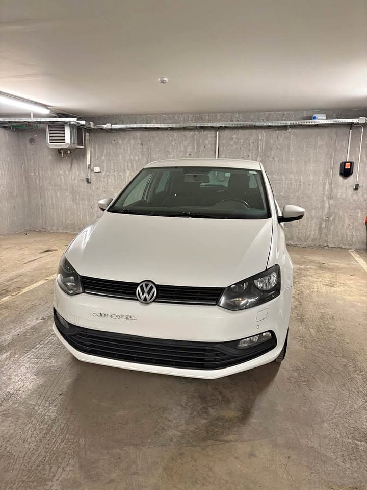 2016 Volkswagen Polo