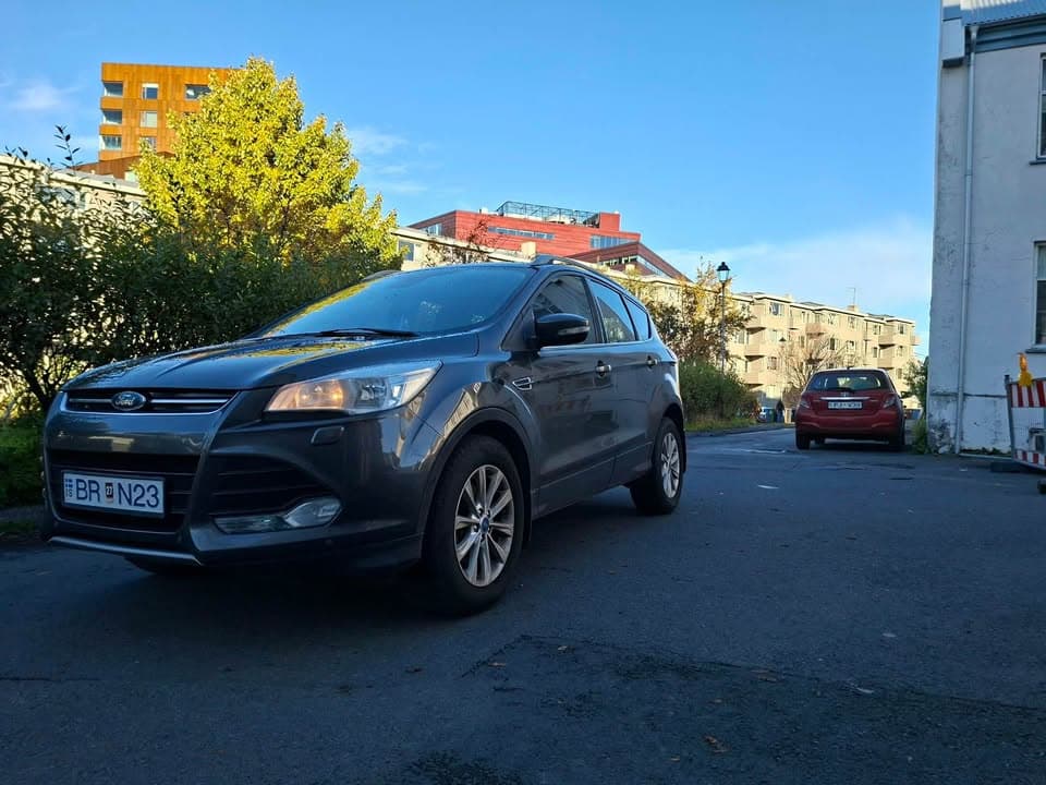2016 Ford Kuga