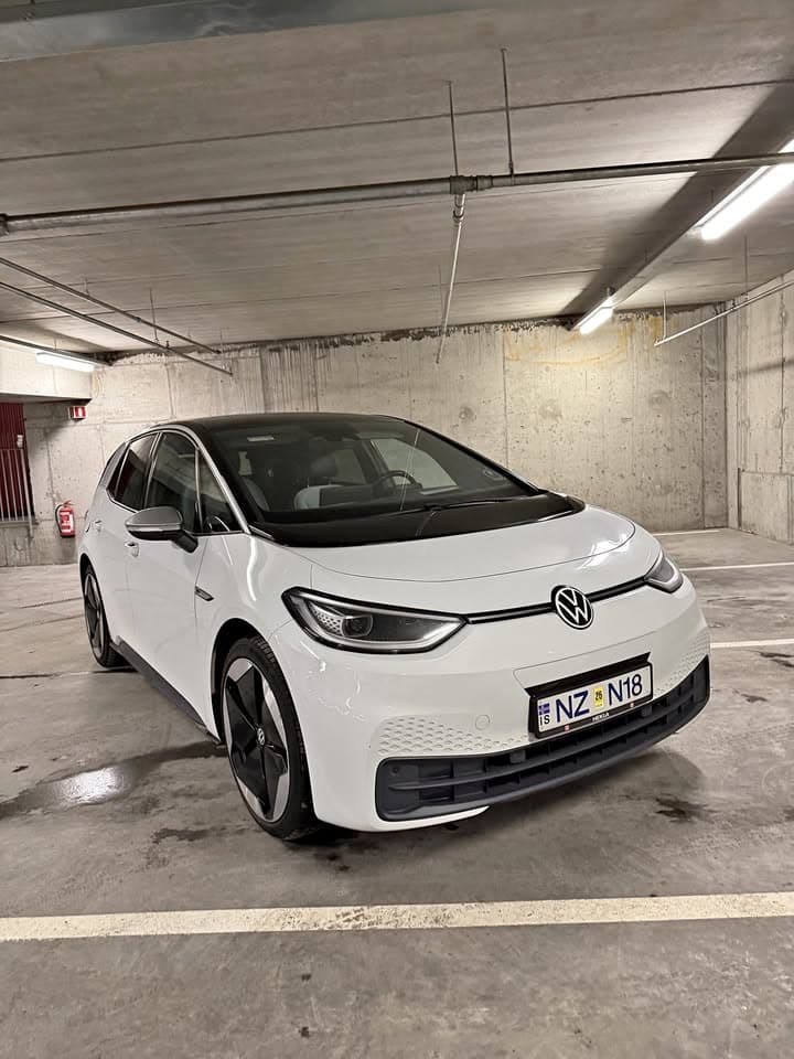 2020 Volkswagen ID 3