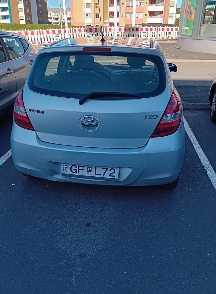 2011 Hyundai i20
