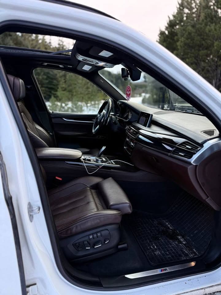 2016 BMW X5 xDrive40e M-Sport