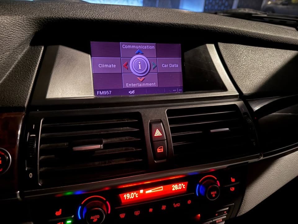 2007 BMW X5