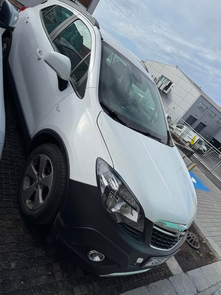 2017 Opel Mokka