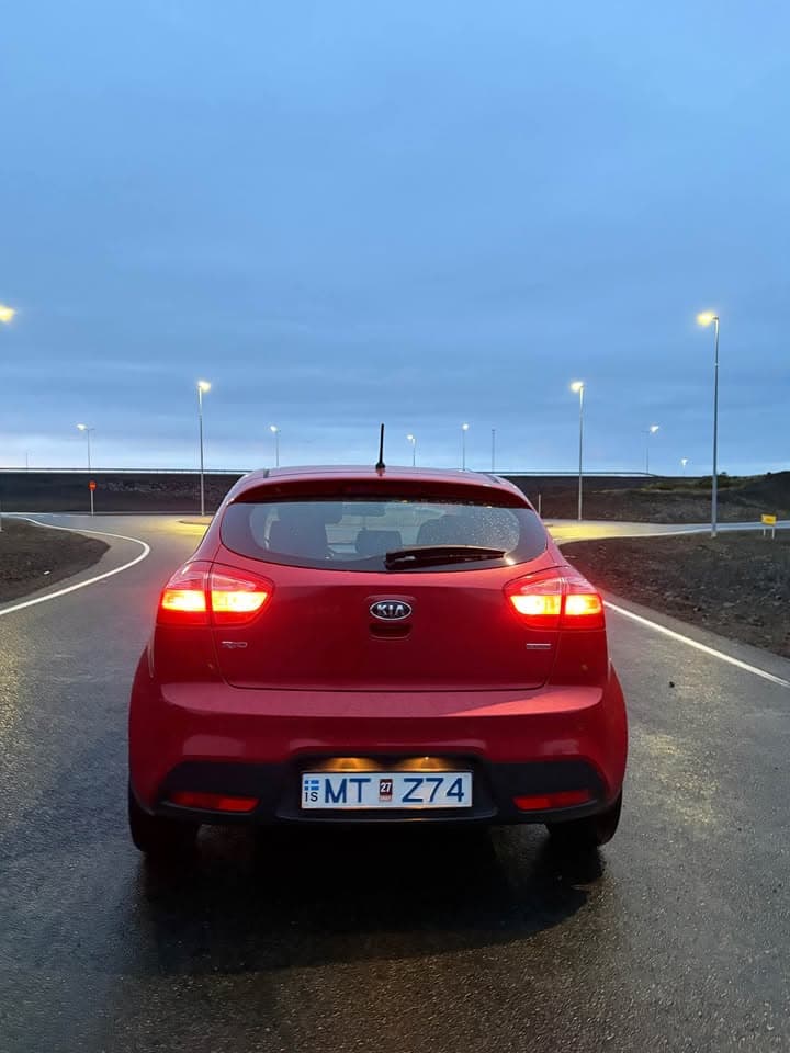 2014 Kia Rio