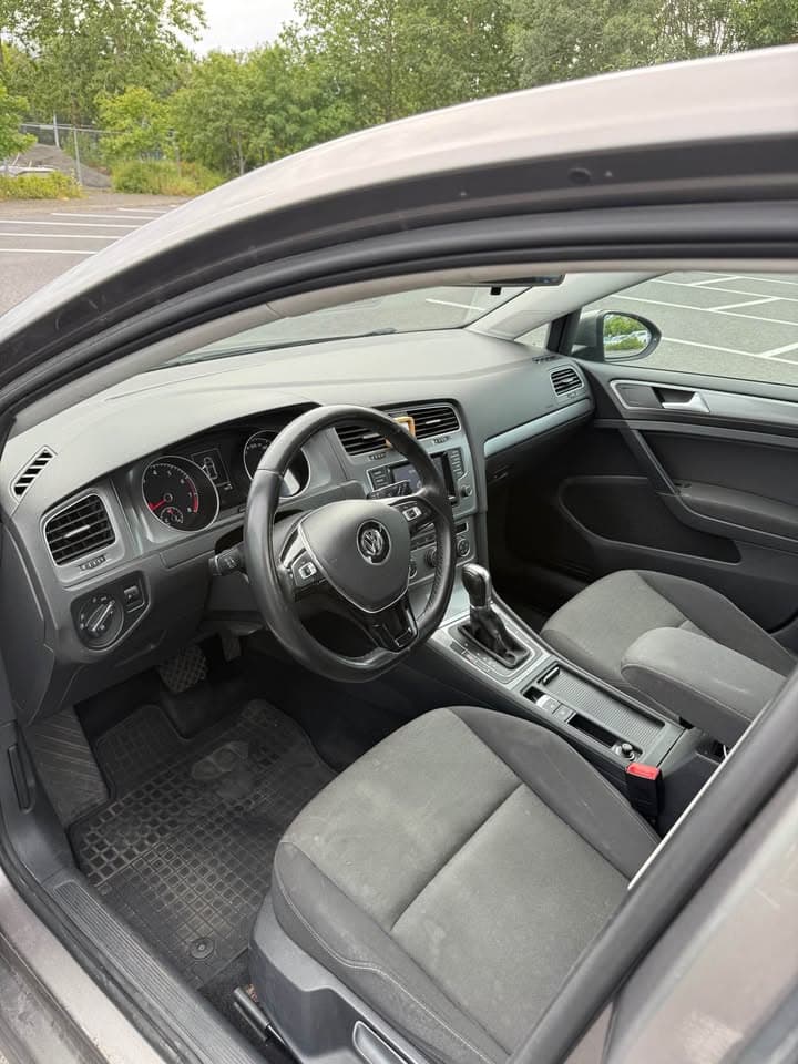 2013 Volkswagen Golf