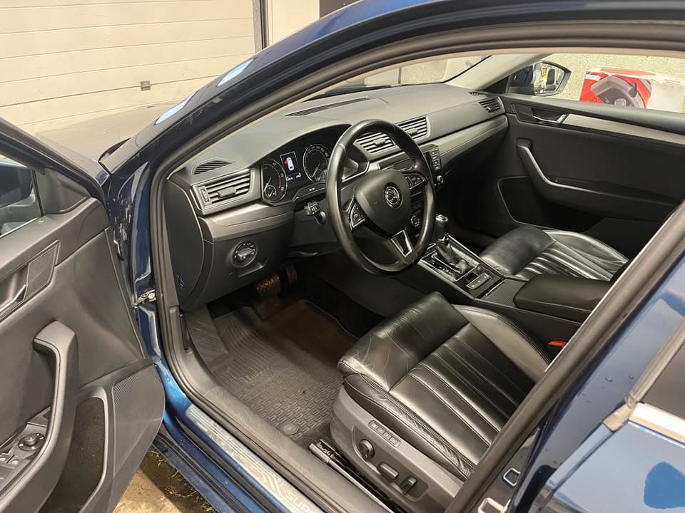 2017 Škoda Superb