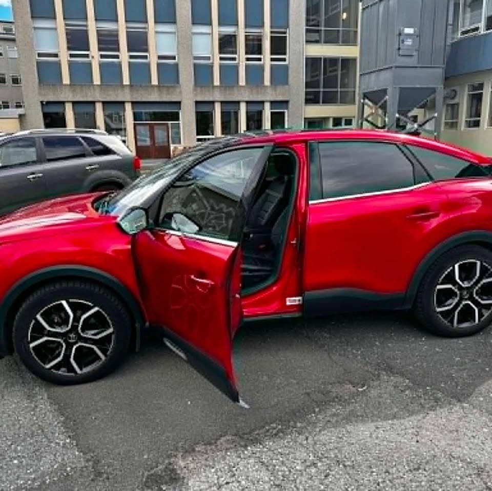2022 Citroën ë-C4