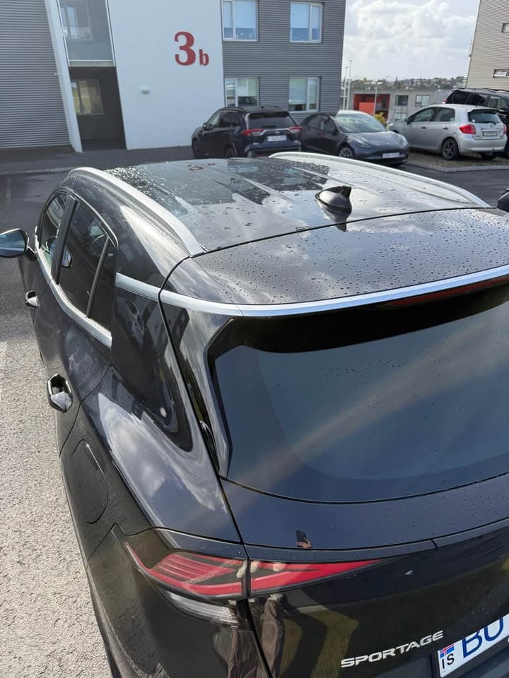 2022 Kia Sportage