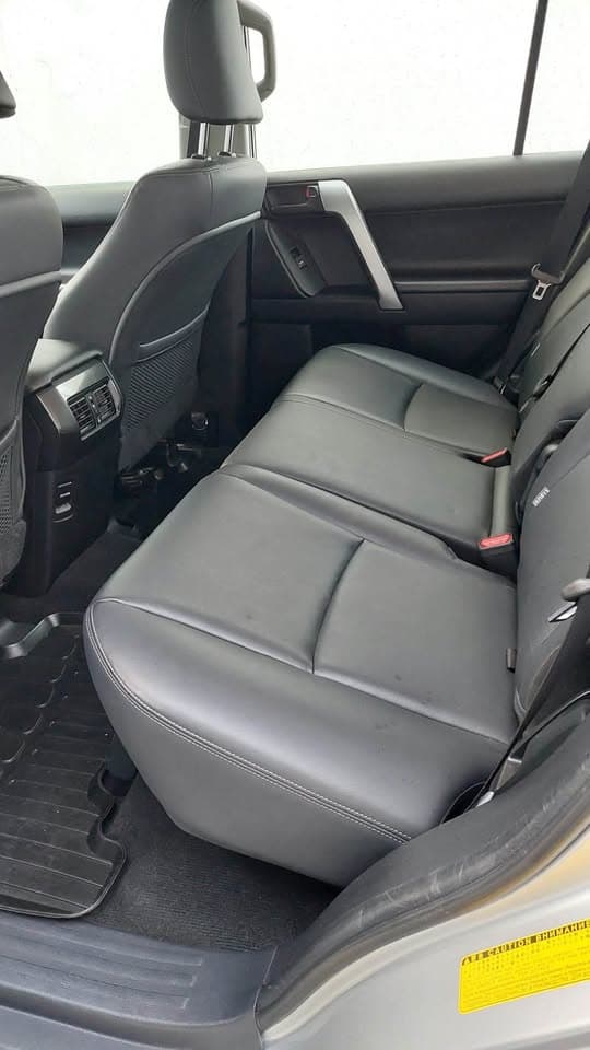 2017 Toyota Land Cruiser