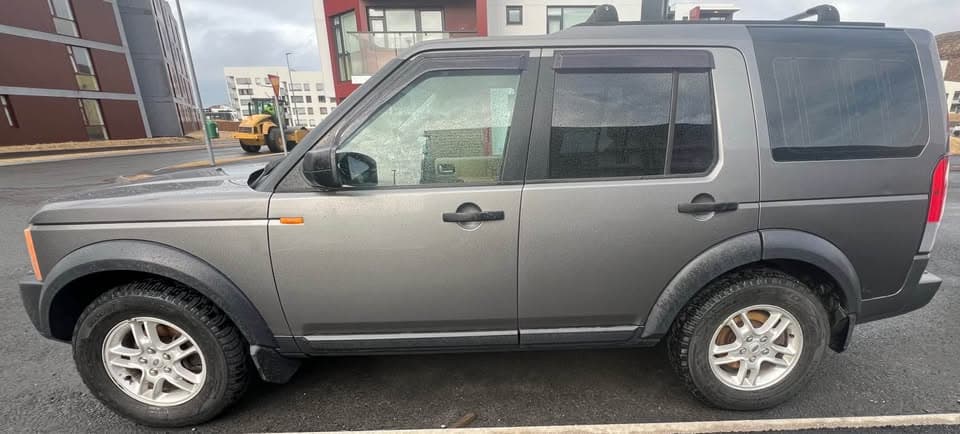 2006 Land Rover Discovery 3
