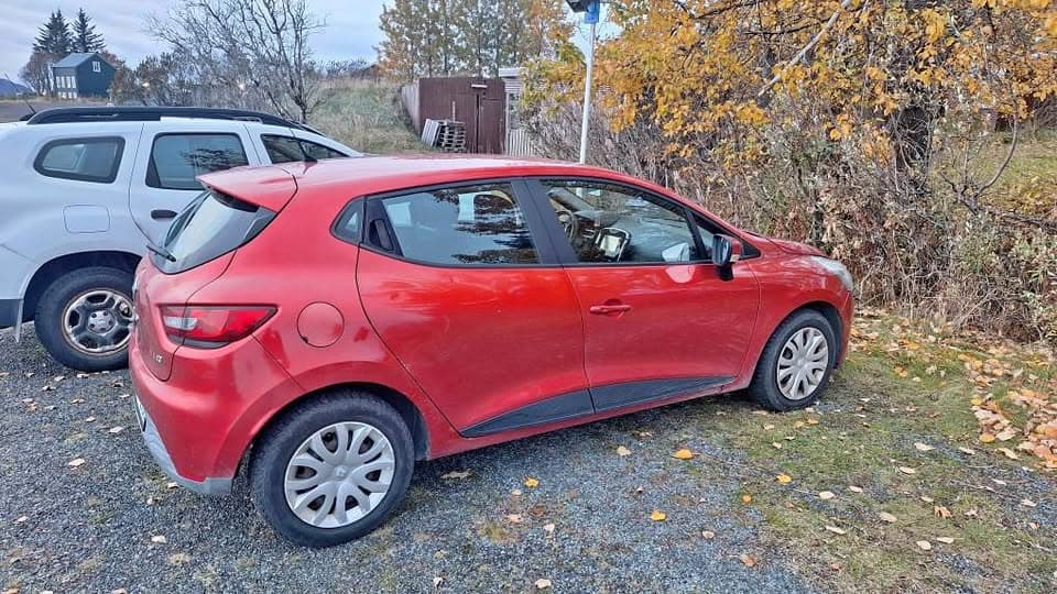 2016 Renault Clio