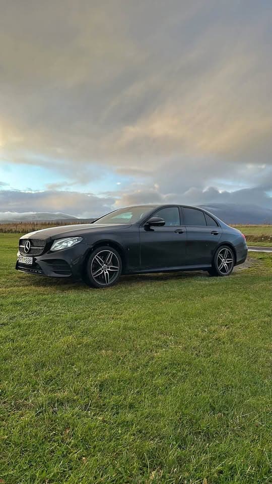 2018 Mercedes-Benz E-Class